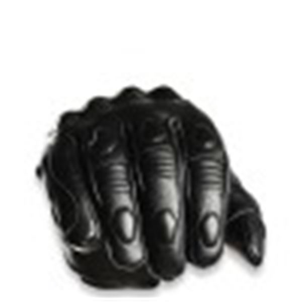 Gants cuir hiver pour moto/ scooter norme EPI taille L KSK - Feu Vert