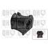1 silentbloc de barre stabilisatrice Quinton Hazell EMB7384