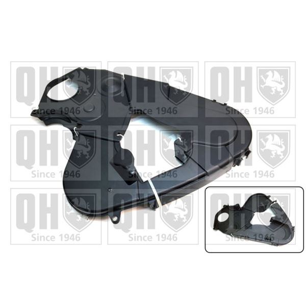1 cache de distribution Quinton Hazell QBK244BH