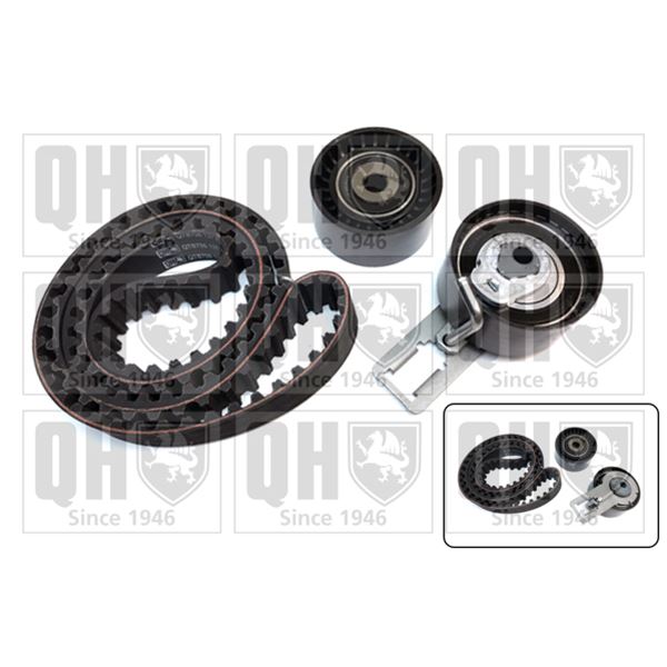 1 kit de distribution Quinton Hazell QBK895