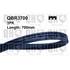 1 courroie d'entrainement Quinton Hazell QBR3700