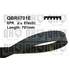 1 courroie d'entrainement Quinton Hazell QBR6701E