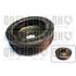 1 poulie d'amper Quinton Hazell QCD112