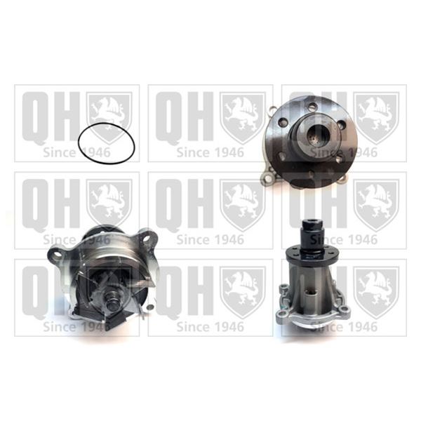 1 pompe à eau Quinton Hazell QCP3899