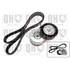 1 kit d'entrainement Quinton Hazell QDK90