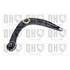 1 triangle de suspension droit Quinton Hazell QSA2786S