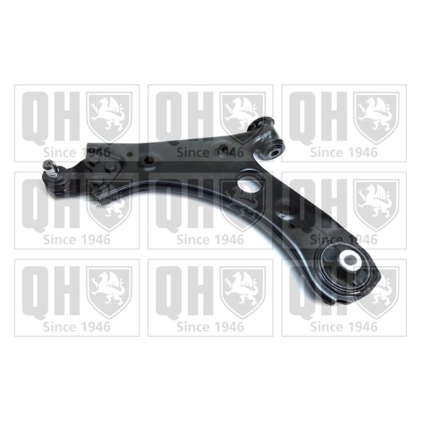 1 triangle de suspension gauche Quinton Hazell QSA2800S
