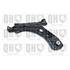 1 triangle de suspension gauche Quinton Hazell QSA2800S