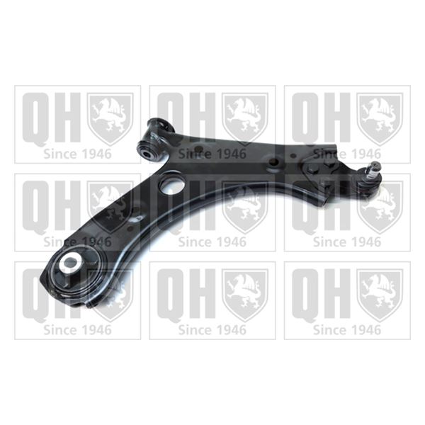 1 triangle de suspension droit Quinton Hazell QSA2801S