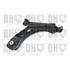 1 triangle de suspension droit Quinton Hazell QSA2801S
