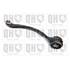 1 bras de suspension gauche Quinton Hazell QSJ3753S