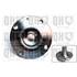 1 moyeu de roue Quinton Hazell QWH109