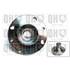 1 moyeu de roue Quinton Hazell QWH113