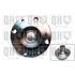 1 moyeu de roue Quinton Hazell QWH116
