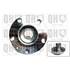 1 moyeu de roue Quinton Hazell QWH118