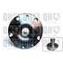 1 moyeu de roue Quinton Hazell QWH129