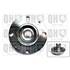 1 moyeu de roue Quinton Hazell QWH130