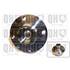 1 moyeu de roue Quinton Hazell QWH133