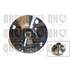 1 moyeu de roue Quinton Hazell QWH136