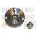 1 moyeu de roue Quinton Hazell QWH137