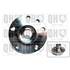 1 moyeu de roue Quinton Hazell QWH140