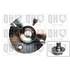 1 moyeu de roue Quinton Hazell QWH149