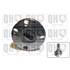 1 moyeu de roue Quinton Hazell QWH152