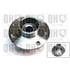 1 moyeu de roue Quinton Hazell QWH156