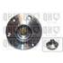 1 moyeu de roue Quinton Hazell QWH159
