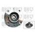 1 moyeu de roue Quinton Hazell QWH160