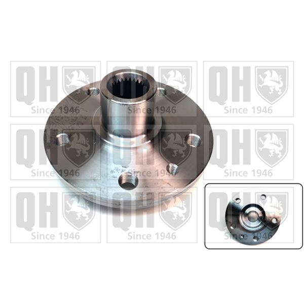 1 moyeu de roue Quinton Hazell QWH173