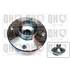 1 moyeu de roue Quinton Hazell QWH176