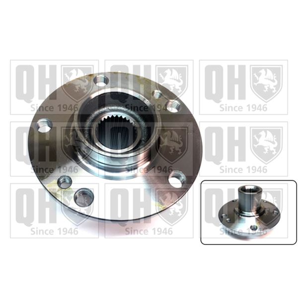 1 moyeu de roue Quinton Hazell QWH178