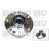 1 moyeu de roue Quinton Hazell QWH178