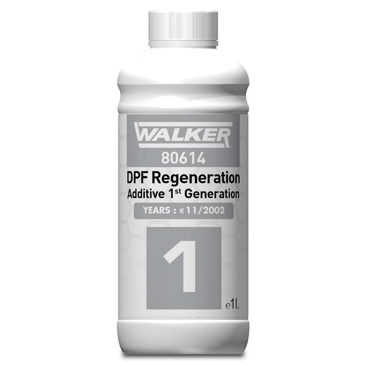 Recharge Additif Pour Filtres À Particules - Fbc 1ere Génération Walker 1 L