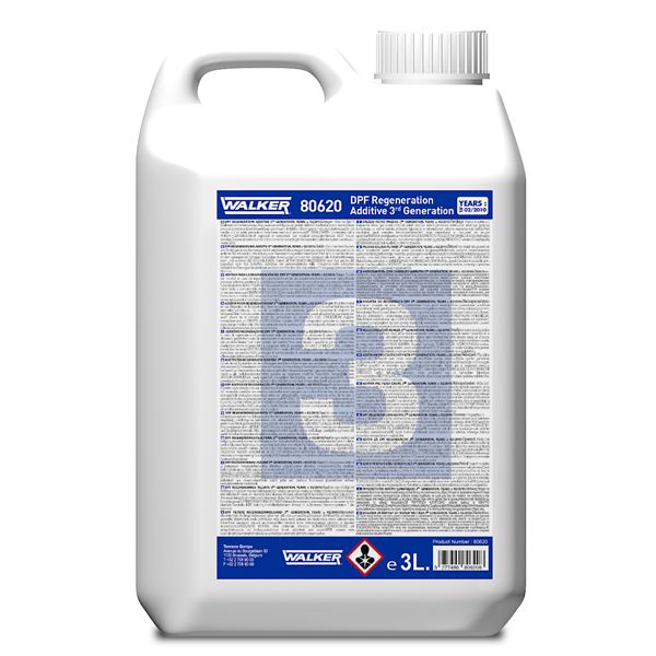Additif FAP Eolys Cérine Génération 3 Walker 3 L - Feu Vert