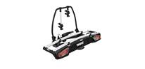 Porte-vélos plateforme sur attelage Thule Vélospace XT pour 2 Vélos