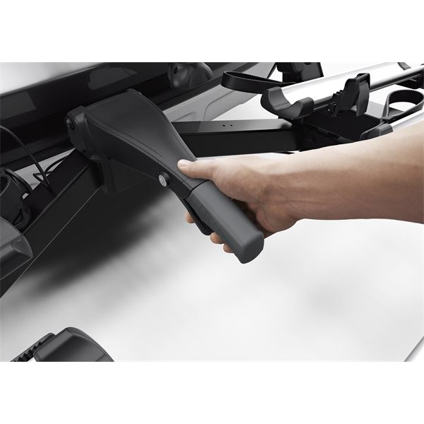 Porte-vélos attelage Thule Velospace XT - 3 vélos