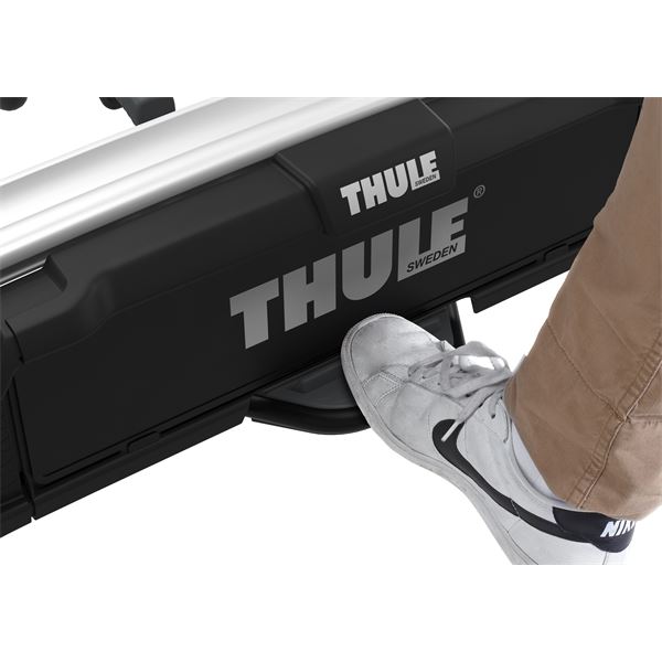 Porte-vélos attelage Thule Velospace XT - 3 vélos
