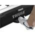Porte-vélos attelage Thule Velospace XT - 3 vélos