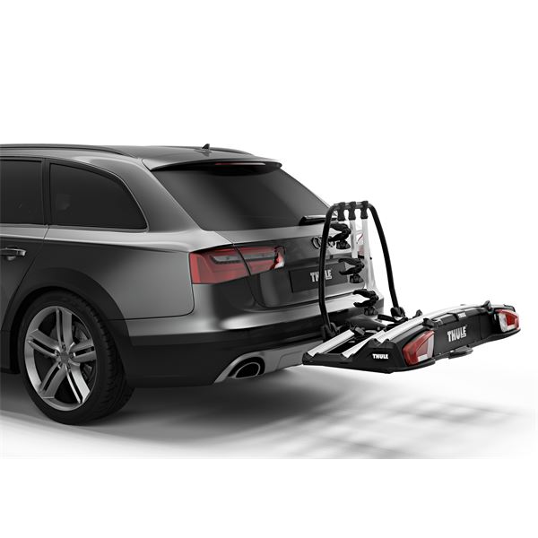 Porte-vélos attelage Thule Velospace XT - 3 vélos