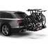 Porte-vélos attelage Thule Velospace XT - 3 vélos