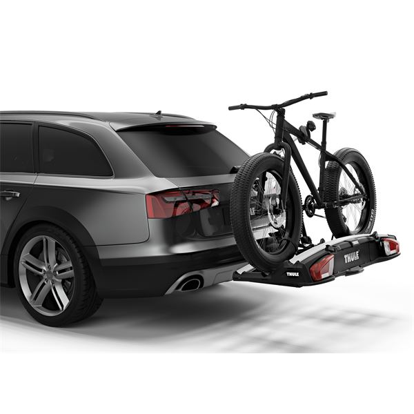 Porte-vélos attelage Thule Velospace XT - 3 vélos