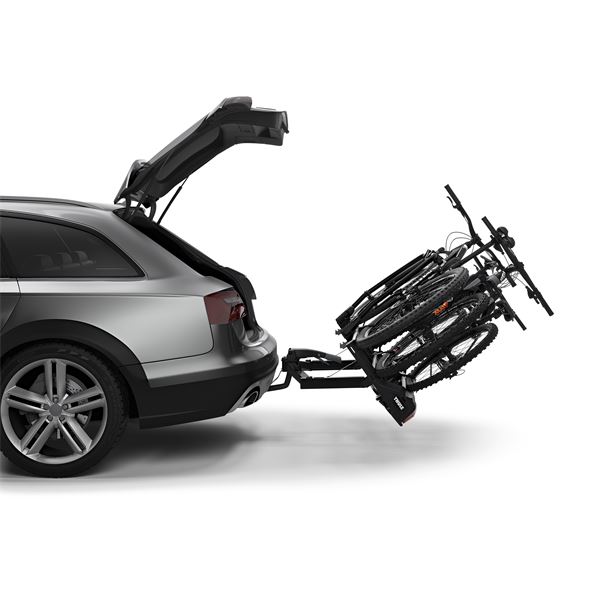 Porte-vélos attelage Thule Velospace XT - 3 vélos
