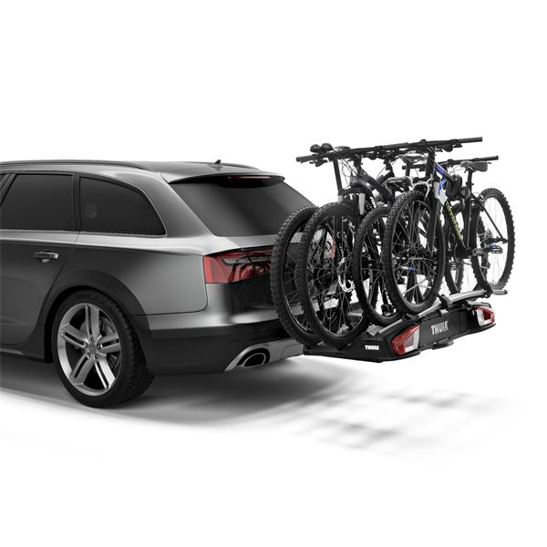 Adaptateur bras 4ème vélo Thule pour porte-vélos Vélospace XT