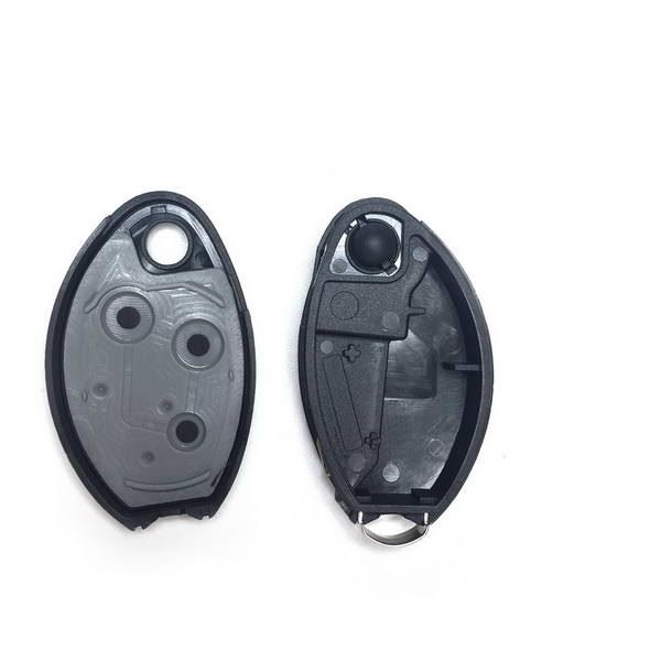 COQUE DE CLE ADAPTABLE POUR PEUGEOT CITROEN 3 BOUTONS