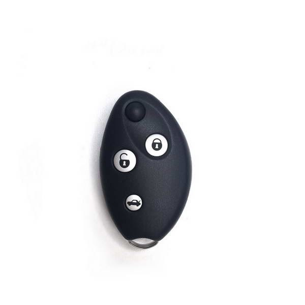 COQUE DE CLE ADAPTABLE POUR PEUGEOT CITROEN 3 BOUTONS