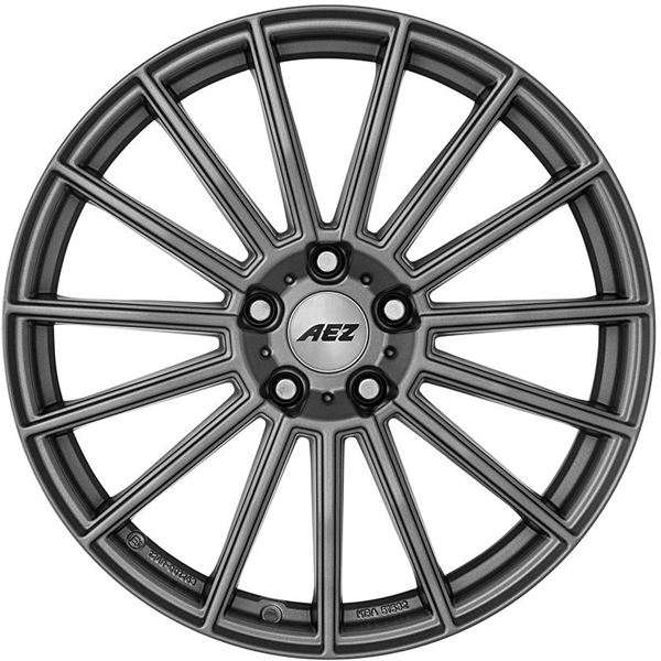 Jante alu Aez 20 pouces Graphite Mat