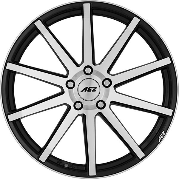 Jante alu Aez 20 pouces Graphite Mat