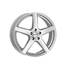 Jante aluminium Dezent 17 pouces Gunmetal Fuji Grey